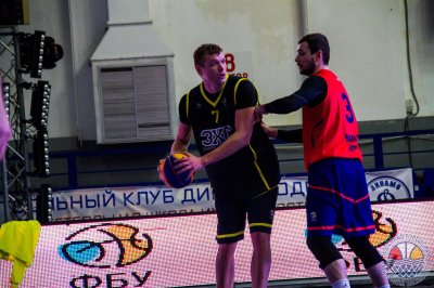 Суперлига 3х3 21.01.2019