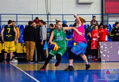 Суперлига 3х3 21.01.2019