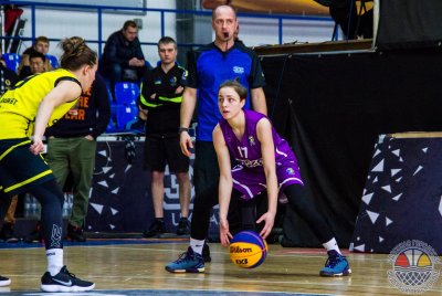 Суперлига 3х3 21.01.2019