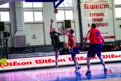 Суперлига 3х3 21.01.2019