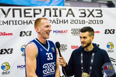 Суперлига 3х3 21.01.2019