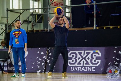 Суперлига 3х3 21.01.2019