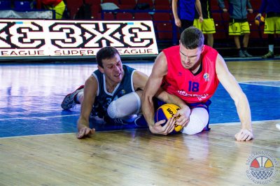 Суперлига 3х3 21.01.2019