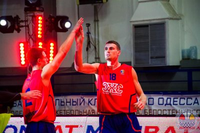 Суперлига 3х3 21.01.2019