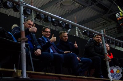 Суперлига 3х3 21.01.2019