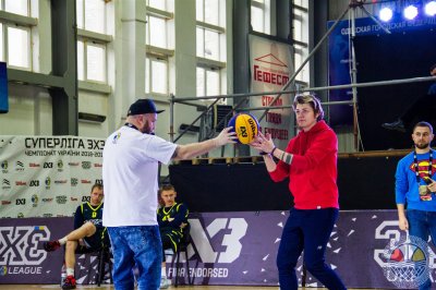 Суперлига 3х3 21.01.2019