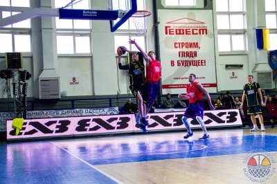 Суперлига 3х3 21.01.2019