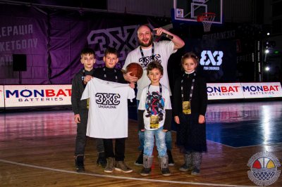 Суперлига 3х3 21.01.2019