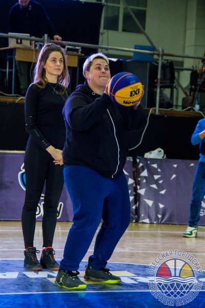 Суперлига 3х3 21.01.2019