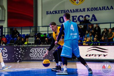 Суперлига 3х3 21.01.2019