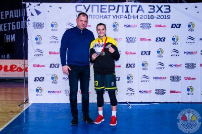 Суперлига 3х3 21.01.2019