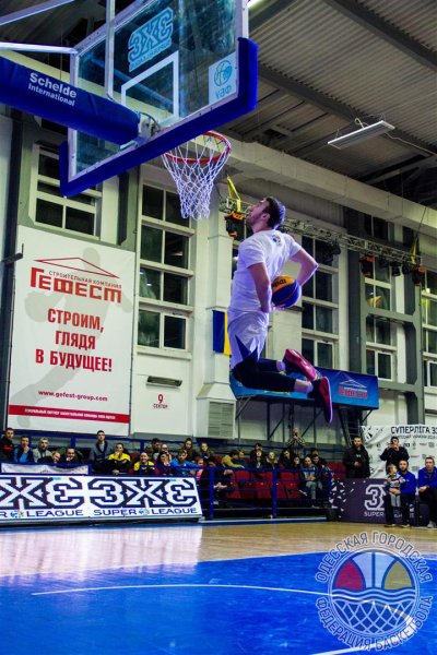 Суперлига 3х3 21.01.2019