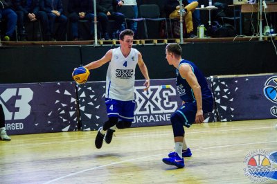 Суперлига 3х3 21.01.2019