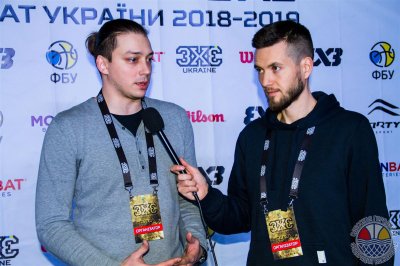 Суперлига 3х3 21.01.2019