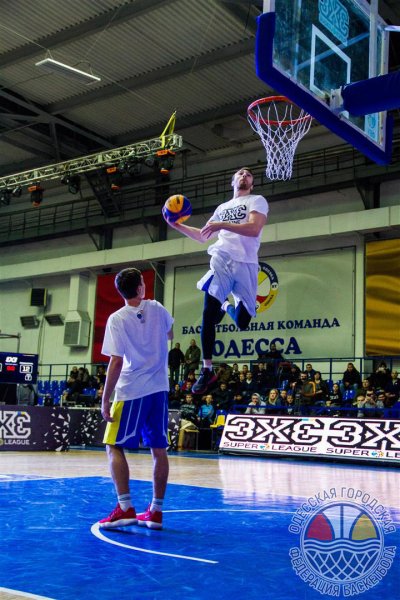Суперлига 3х3 21.01.2019