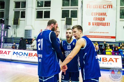 Суперлига 3х3 21.01.2019