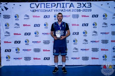 Суперлига 3х3 21.01.2019