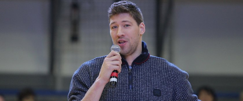 Вячеслав Кравцов: «Просто не мог пропустить такой праздник детского баскетбола в Одессе!»