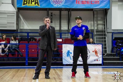 06.02.2019 ОШБЛ 3Х3 Финал Города