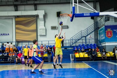 06.02.2019 ОШБЛ 3Х3 Финал Города