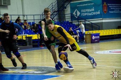 06.02.2019 ОШБЛ 3Х3 Финал Города