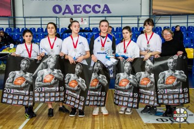23.02.2019 ОЗОШ 90 - ОЗОШ 25 (ДИВИЗИОН А) Игра за 3-е место