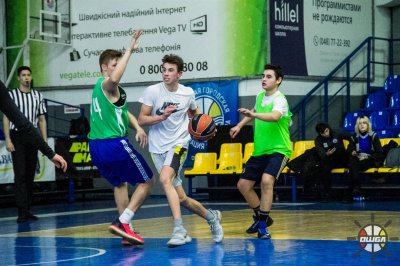 23.02.2019  ОЗОШ 50 - ОЗОШ 68 (ДИВИЗИОН А) Игра за 3-е место