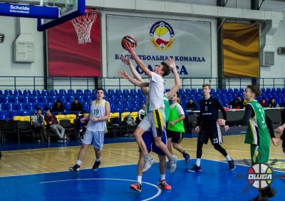 23.02.2019  ОЗОШ 50 - ОЗОШ 68 (ДИВИЗИОН А) Игра за 3-е место