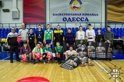 23.02.2019  ОЗОШ 50 - ОЗОШ 68 (ДИВИЗИОН А) Игра за 3-е место