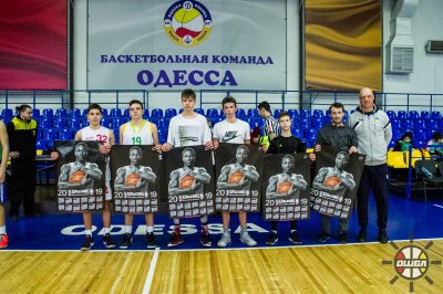 23.02.2019  ОЗОШ 50 - ОЗОШ 68 (ДИВИЗИОН А) Игра за 3-е место