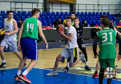 23.02.2019  ОЗОШ 50 - ОЗОШ 68 (ДИВИЗИОН А) Игра за 3-е место