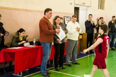 В Одессе завершился турнир памяти Бориса Литвака (+фото)
