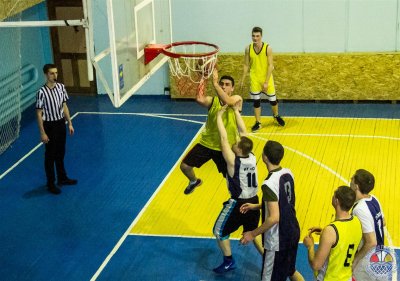 20.03.2019 СБЛУ: НУ ОЮА-ОГУВД