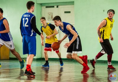 21.03.2019 СБЛУ: ОНМедУ-ОДАУ