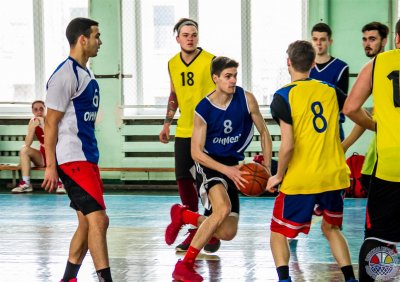 21.03.2019 СБЛУ: ОНМедУ-ОДАУ