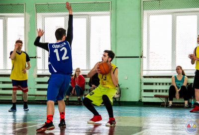 21.03.2019 СБЛУ: ОНМедУ-ОДАУ