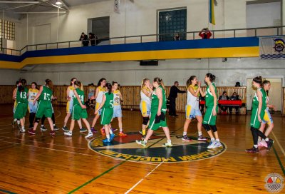 23-24.03.2019 СБК «ОНМУ» - БК «ПОЛТАВА»