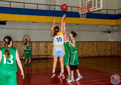 23-24.03.2019 СБК «ОНМУ» - БК «ПОЛТАВА»