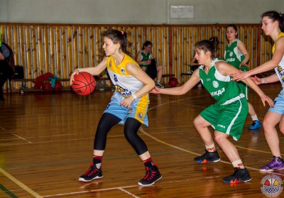 23-24.03.2019 СБК «ОНМУ» - БК «ПОЛТАВА»