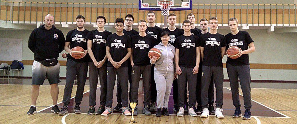 Юные одесситы сыграли в Суперфинале ЕЮБЛ