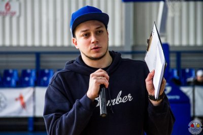 08.04.2019 СБЛУ 3х3 дивизион "ЮГ"