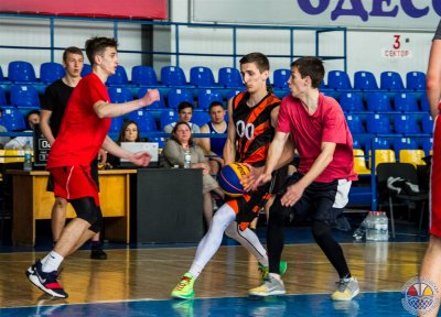 08.04.2019 СБЛУ 3х3 дивизион "ЮГ"