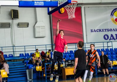 08.04.2019 СБЛУ 3х3 дивизион "ЮГ"