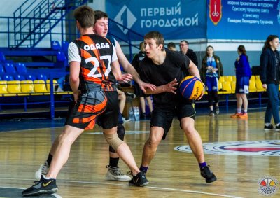 08.04.2019 СБЛУ 3х3 дивизион "ЮГ"