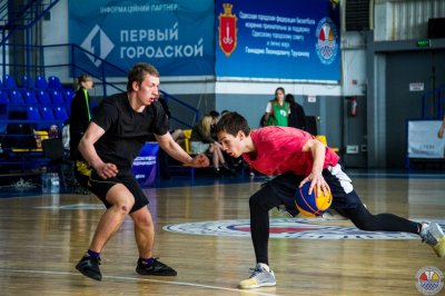 08.04.2019 СБЛУ 3х3 дивизион "ЮГ"