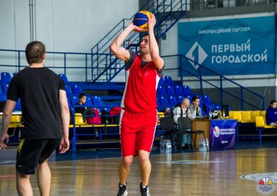 08.04.2019 СБЛУ 3х3 дивизион "ЮГ"