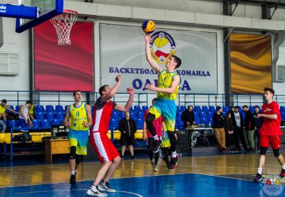 08.04.2019 СБЛУ 3х3 дивизион "ЮГ"