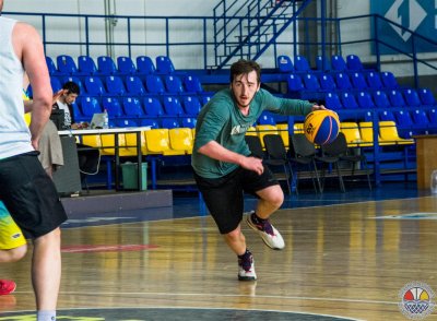 08.04.2019 СБЛУ 3х3 дивизион "ЮГ"