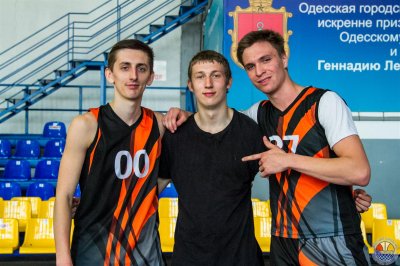 08.04.2019 СБЛУ 3х3 дивизион "ЮГ"