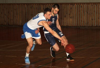 В Одессе состоялся региональный этап чемпионата Украины по баскетболу среди студенческих команд